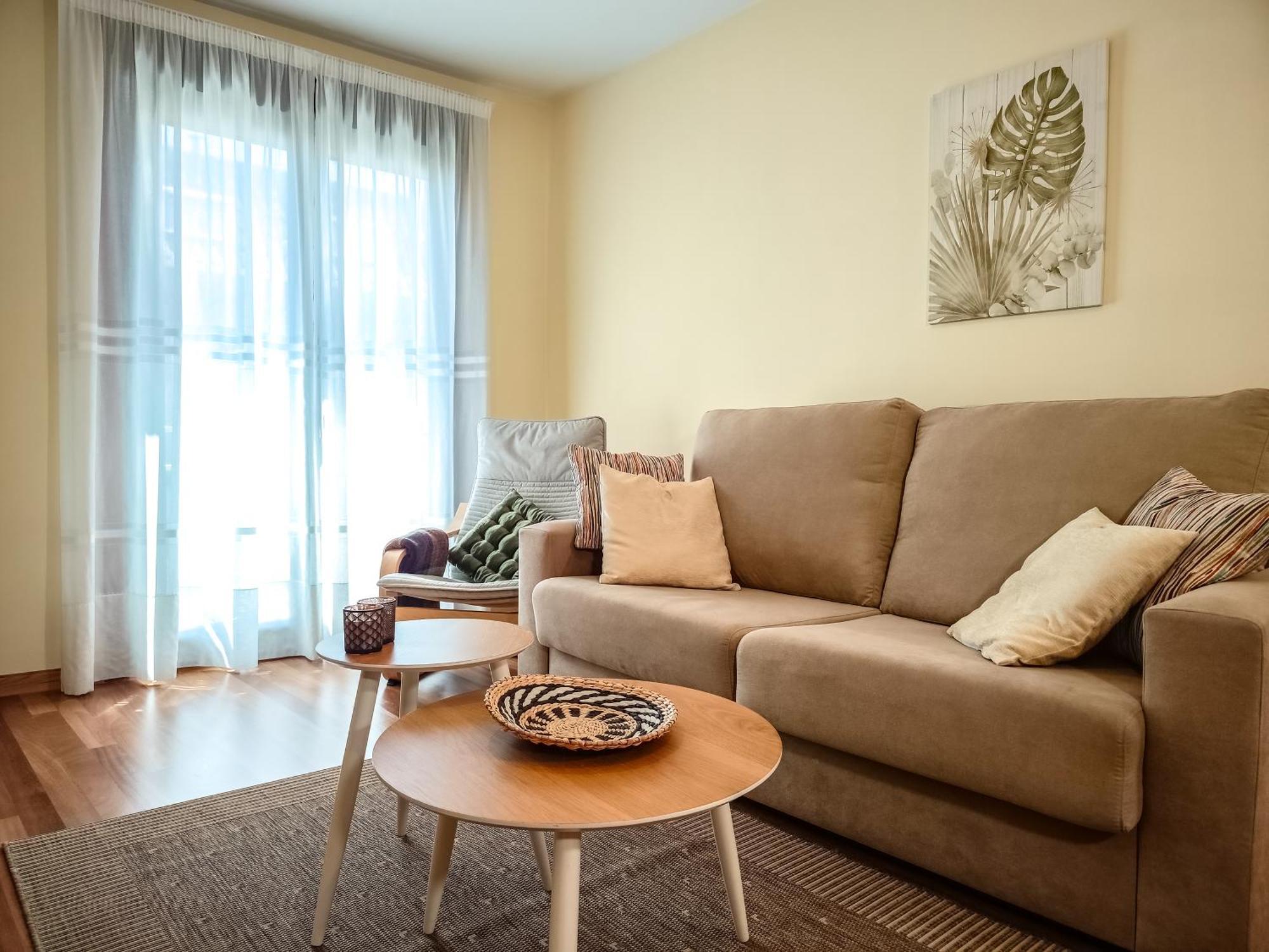 Burgo Loft Lerez A 5 Min De La Zona Monumental Leilighet Pontevedra Eksteriør bilde