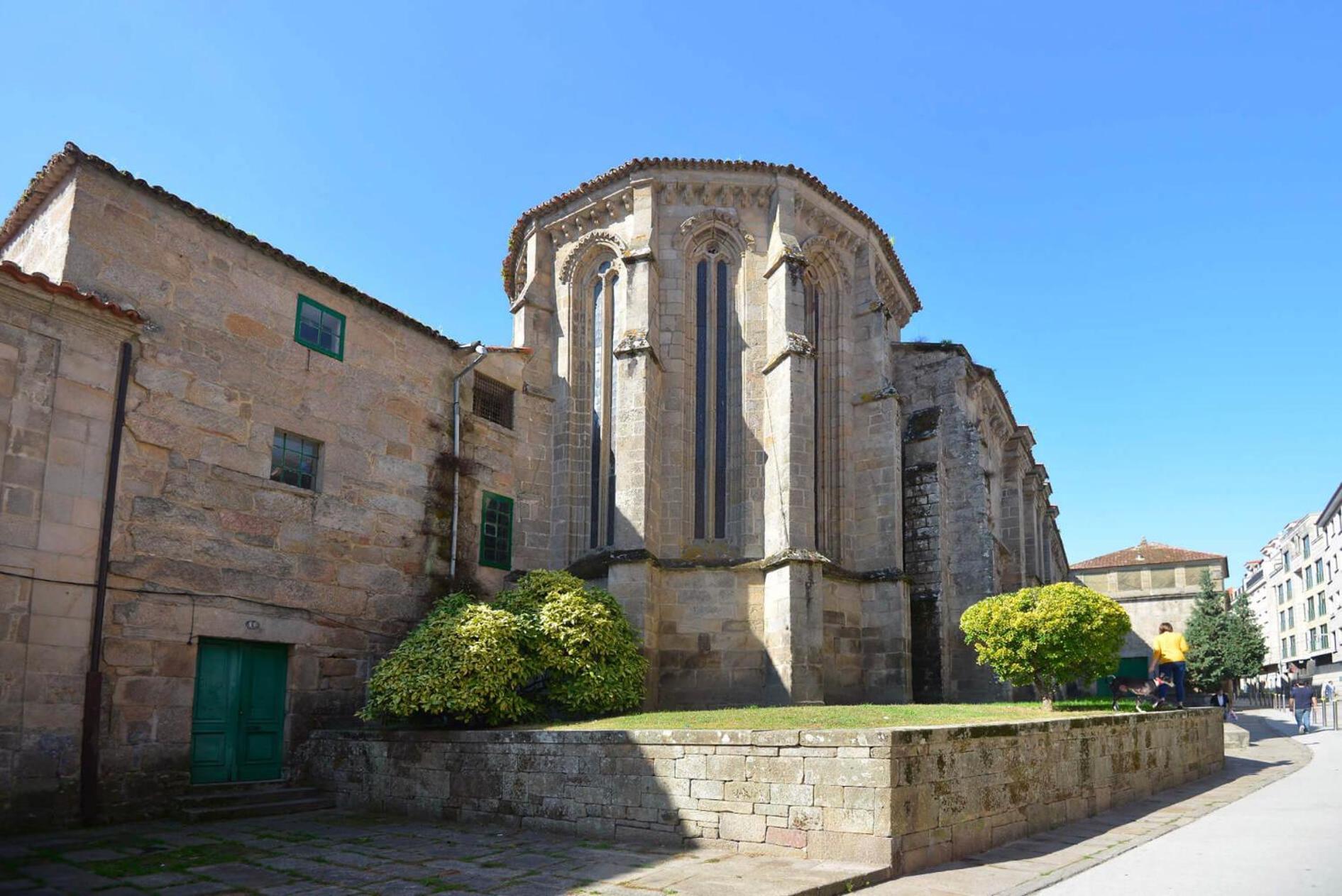 Burgo Loft Lerez A 5 Min De La Zona Monumental Leilighet Pontevedra Eksteriør bilde