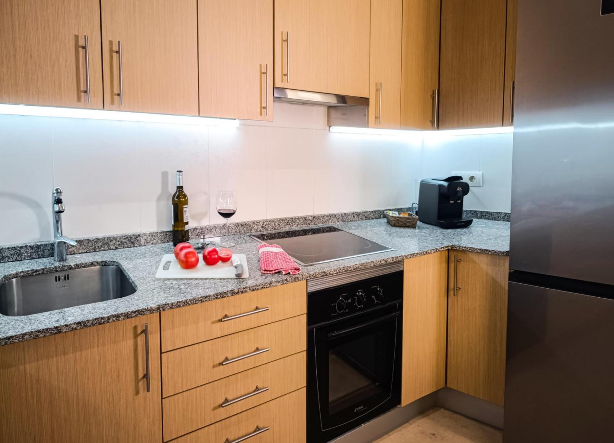 Burgo Loft Lerez A 5 Min De La Zona Monumental Leilighet Pontevedra Eksteriør bilde
