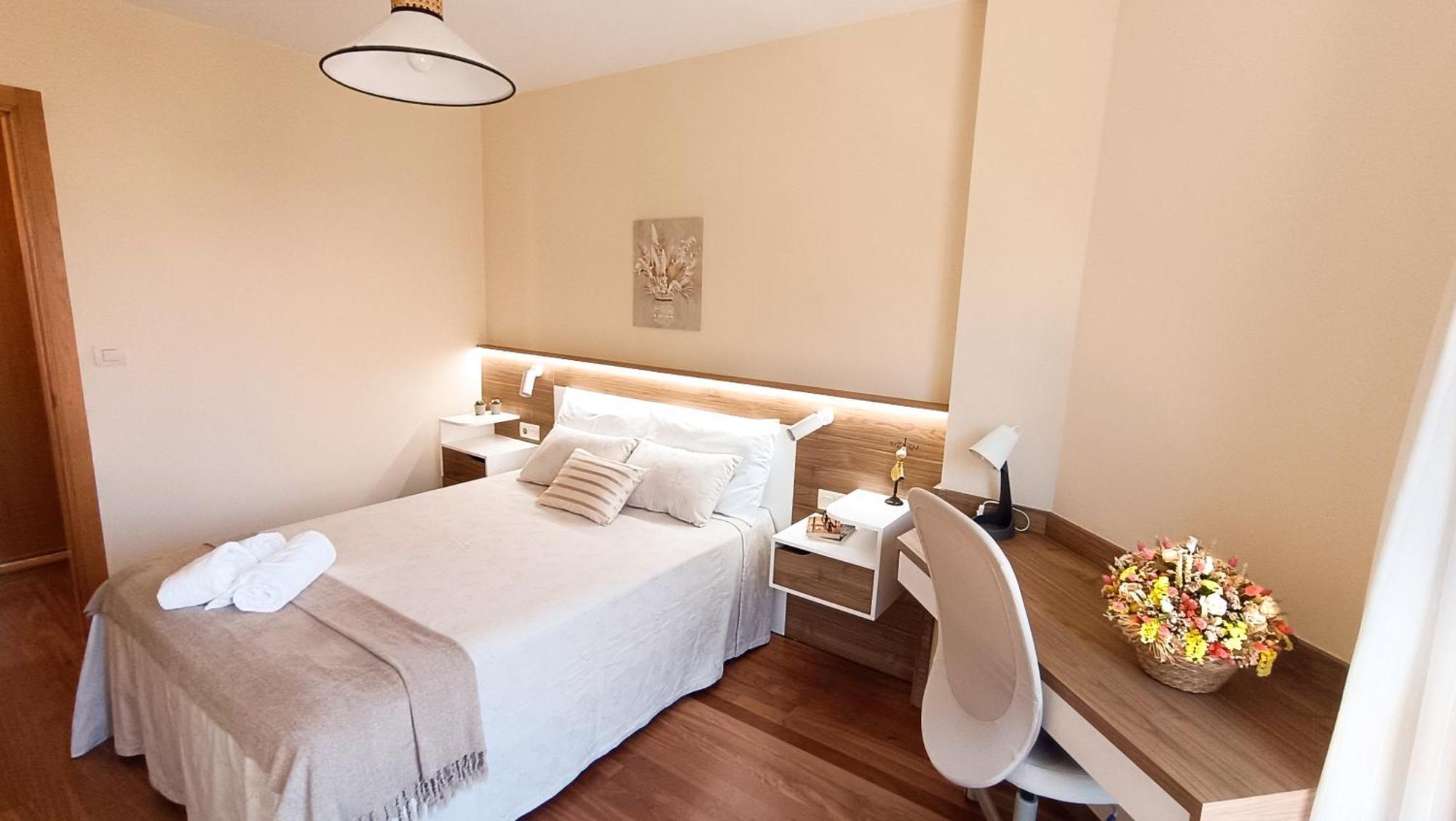Burgo Loft Lerez A 5 Min De La Zona Monumental Leilighet Pontevedra Eksteriør bilde